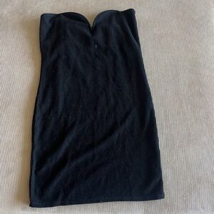 H&M Black Dress Size M